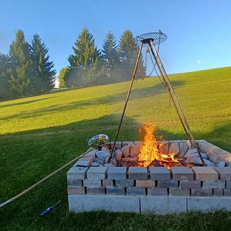 Ferienwohnung “Haus Rita” Sankt Oswald-Riedlhuette Bagian luar foto