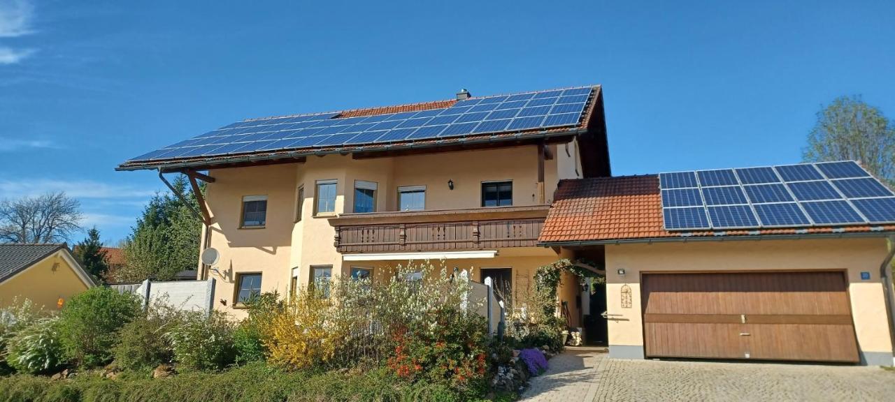 Ferienwohnung “Haus Rita” Sankt Oswald-Riedlhuette Bagian luar foto