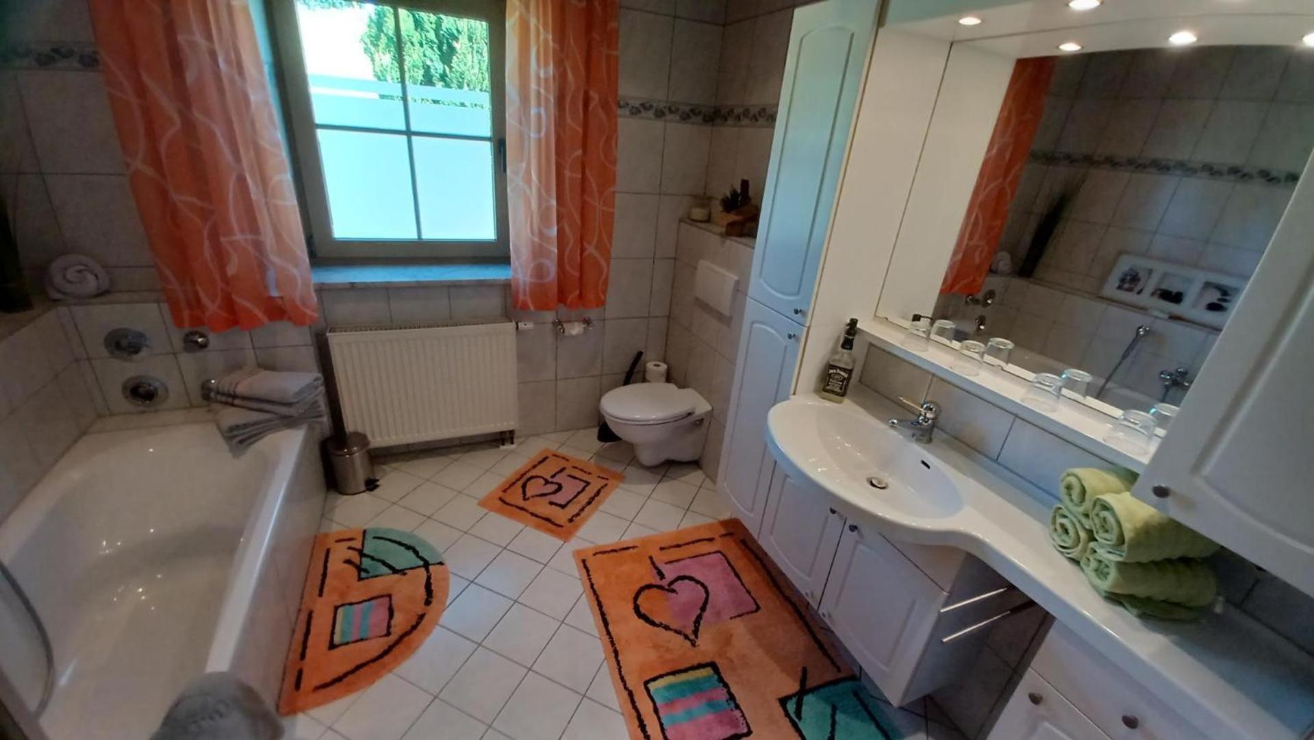 Ferienwohnung “Haus Rita” Sankt Oswald-Riedlhuette Bagian luar foto