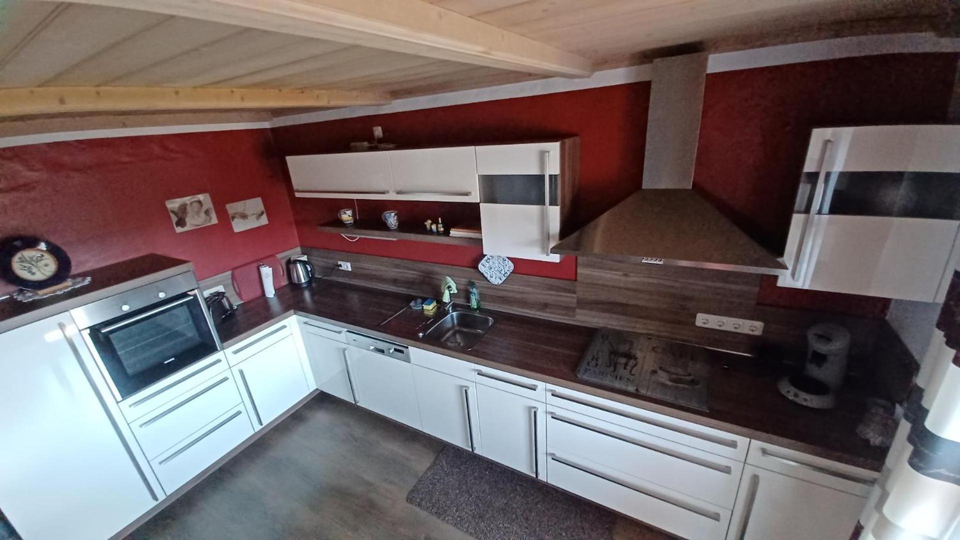 Ferienwohnung “Haus Rita” Sankt Oswald-Riedlhuette Bagian luar foto