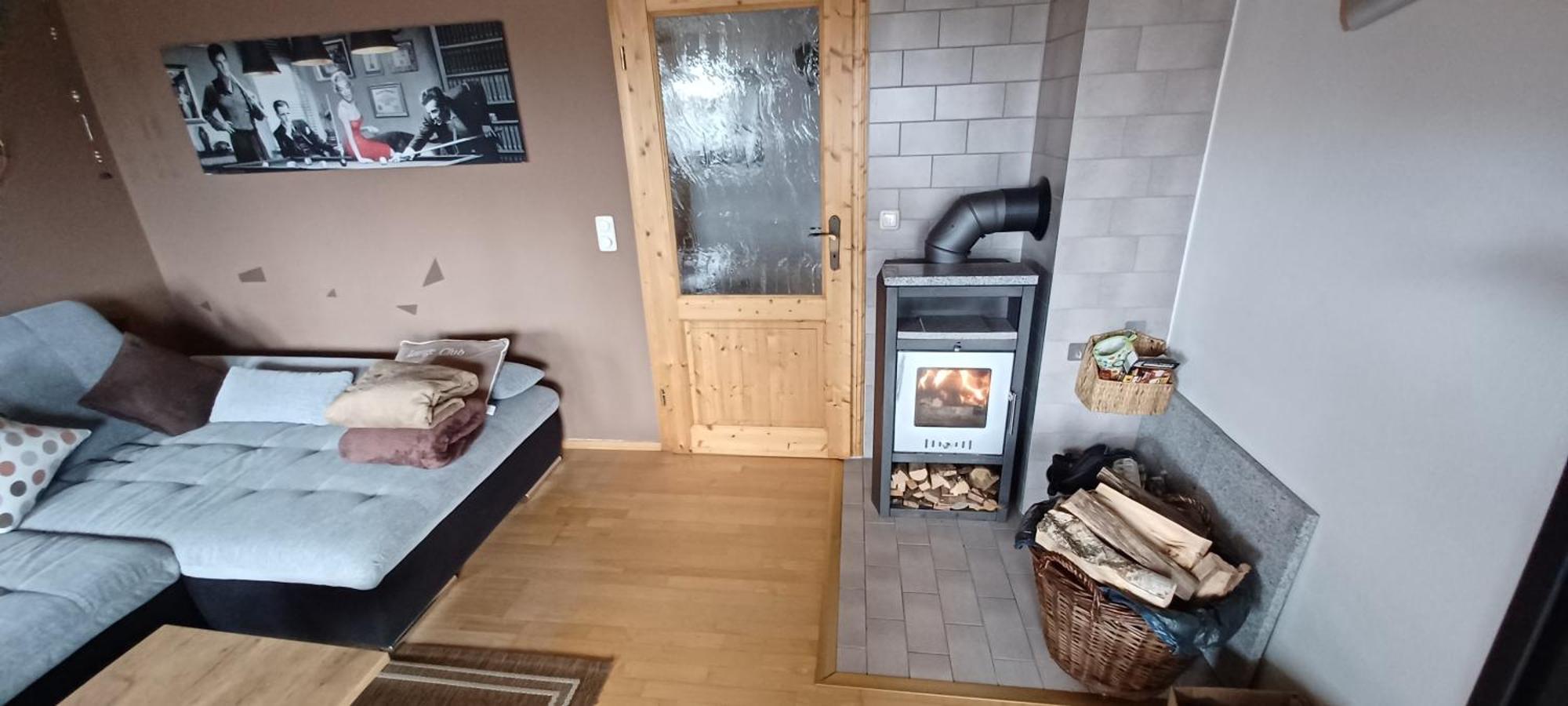 Ferienwohnung “Haus Rita” Sankt Oswald-Riedlhuette Bagian luar foto