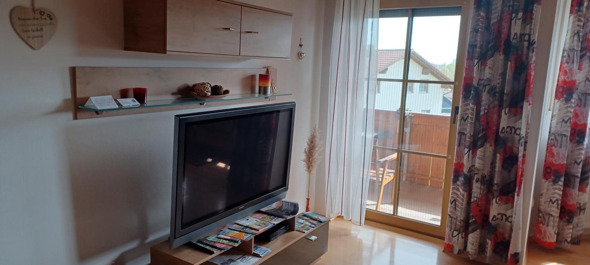 Ferienwohnung “Haus Rita” Sankt Oswald-Riedlhuette Bagian luar foto