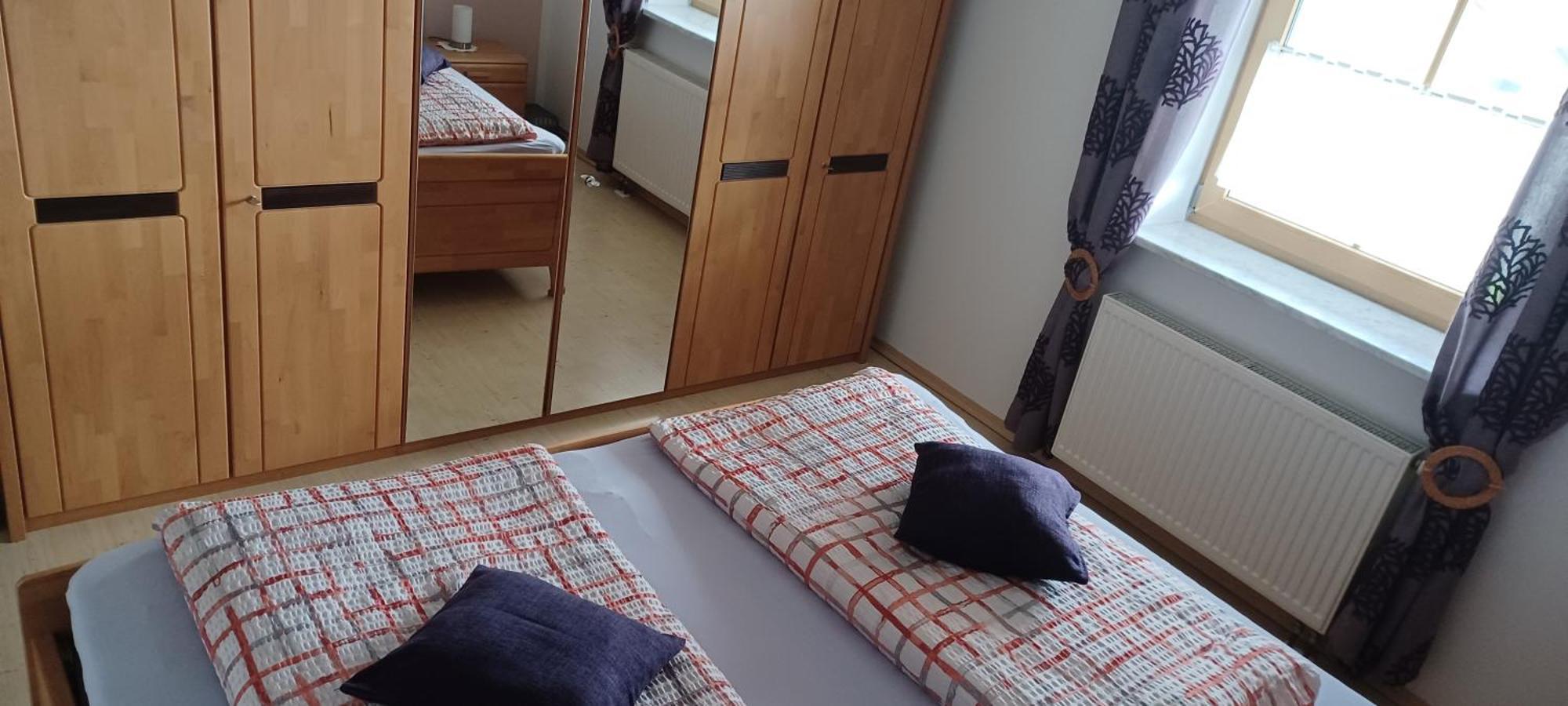 Ferienwohnung “Haus Rita” Sankt Oswald-Riedlhuette Bagian luar foto
