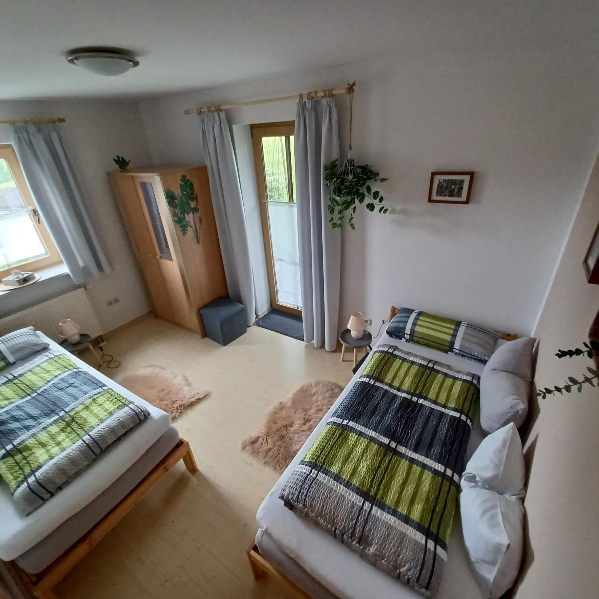 Ferienwohnung “Haus Rita” Sankt Oswald-Riedlhuette Bagian luar foto