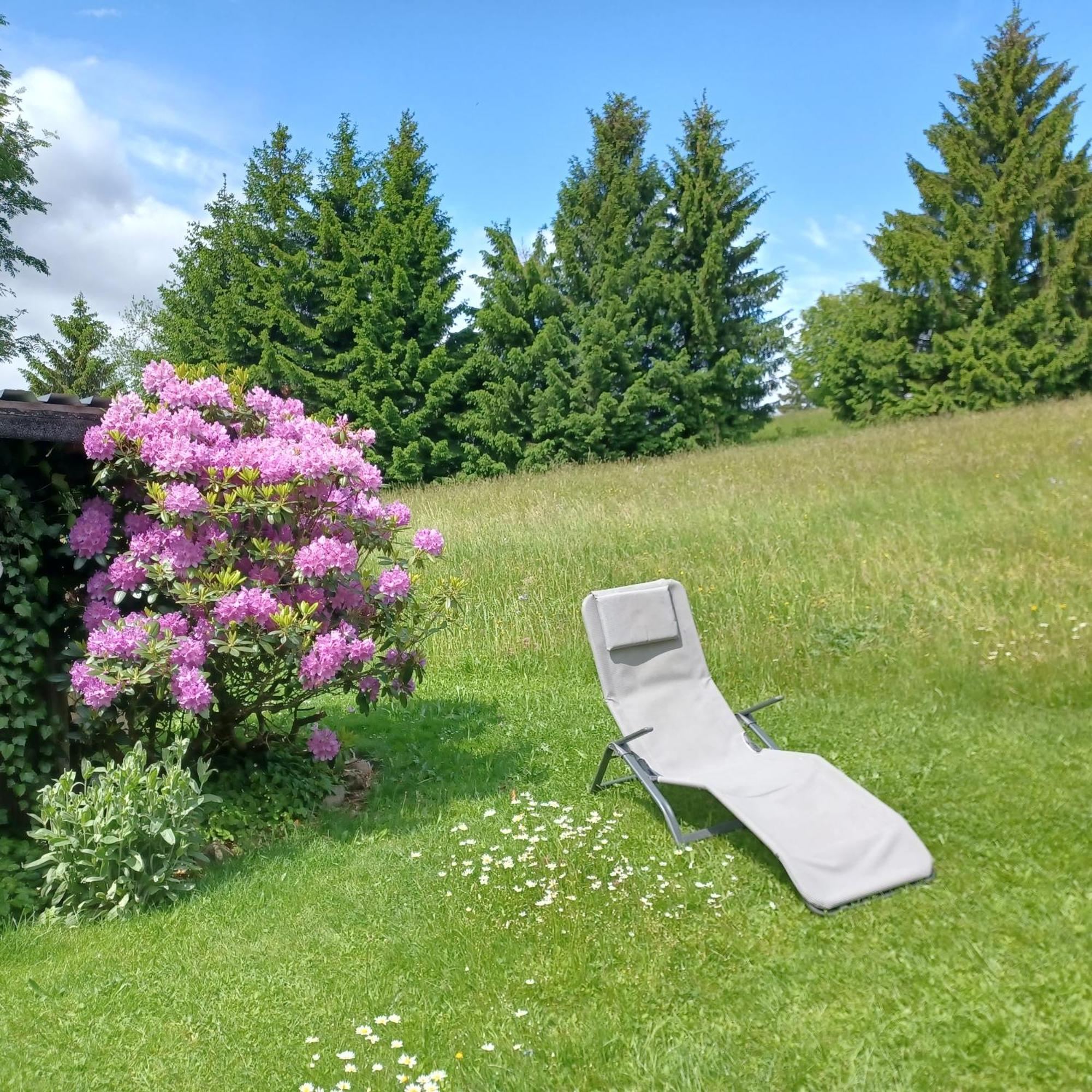 Ferienwohnung “Haus Rita” Sankt Oswald-Riedlhuette Bagian luar foto